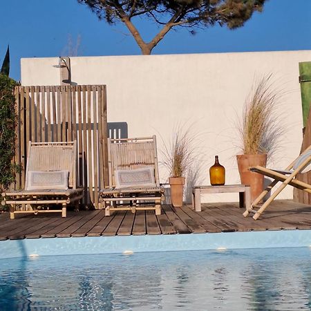 Casa Atlantico Carvalhal Comporta, Apartamento Piscina Aquecida Kültér fotó