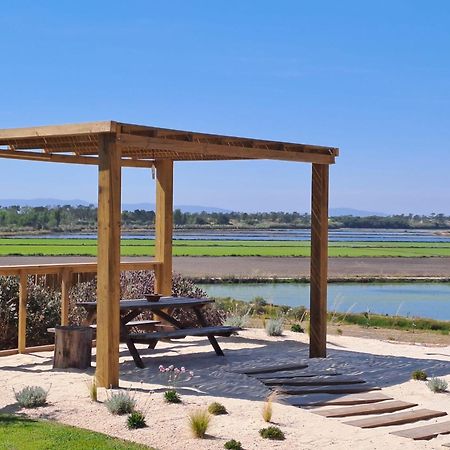 Casa Atlantico Carvalhal Comporta, Apartamento Piscina Aquecida Kültér fotó