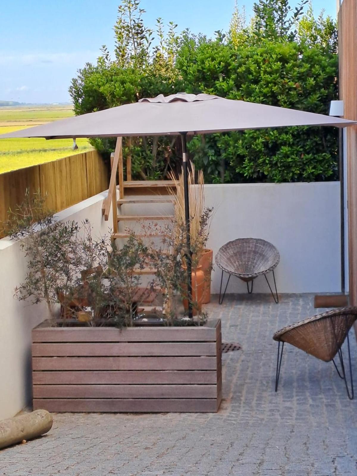 Casa Atlantico Carvalhal Comporta, Apartamento Piscina Aquecida Kültér fotó