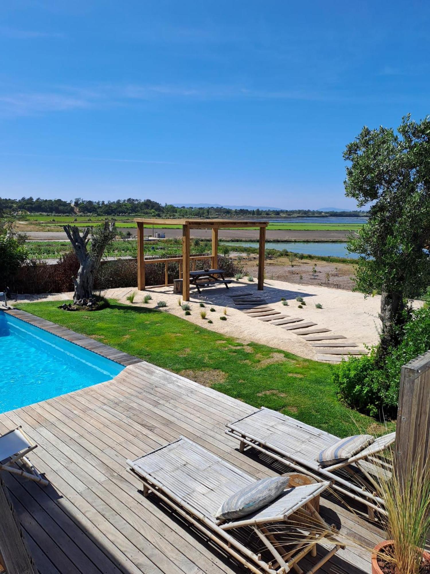 Casa Atlantico Carvalhal Comporta, Apartamento Piscina Aquecida Kültér fotó